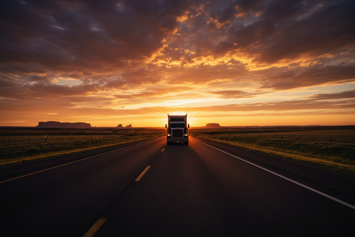 Trucking