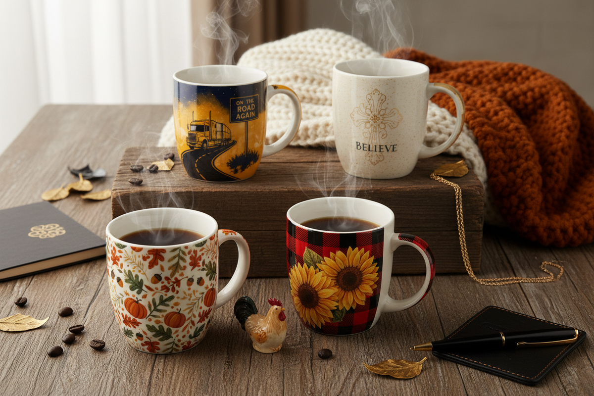 Mugs