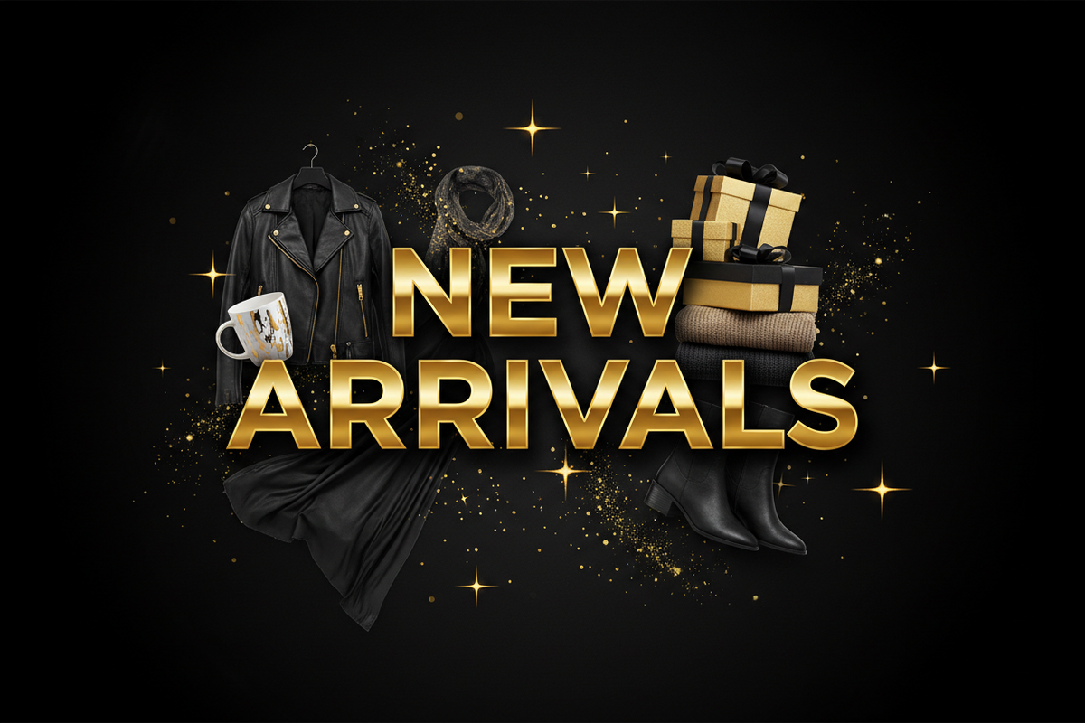 New Arrivals