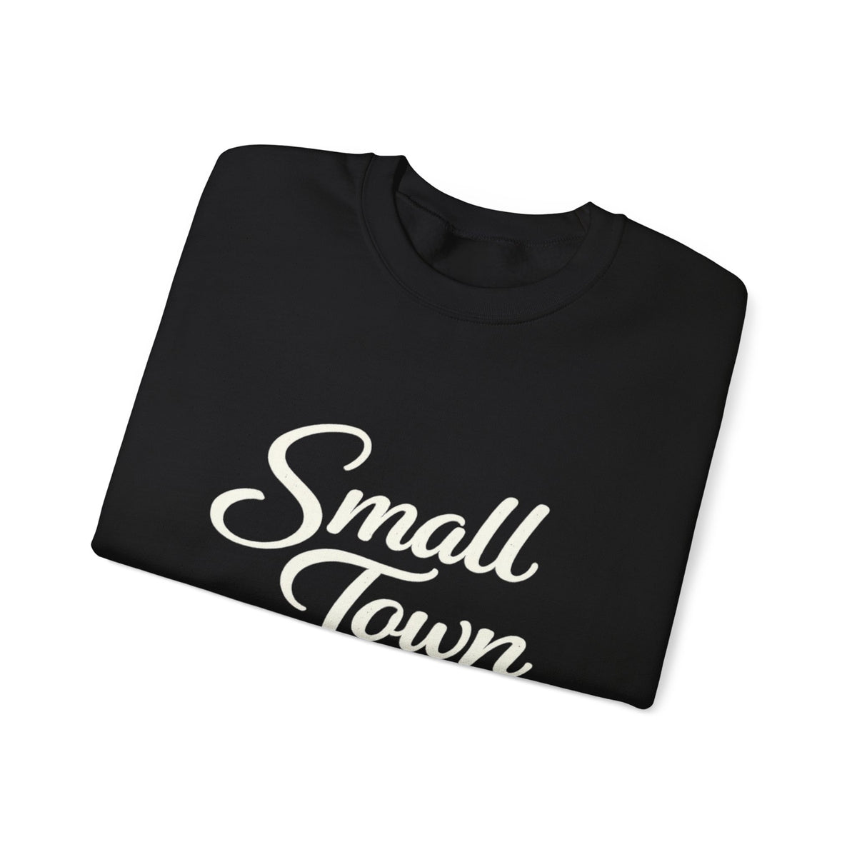 Small Town Soul Crewneck Sweatshirt