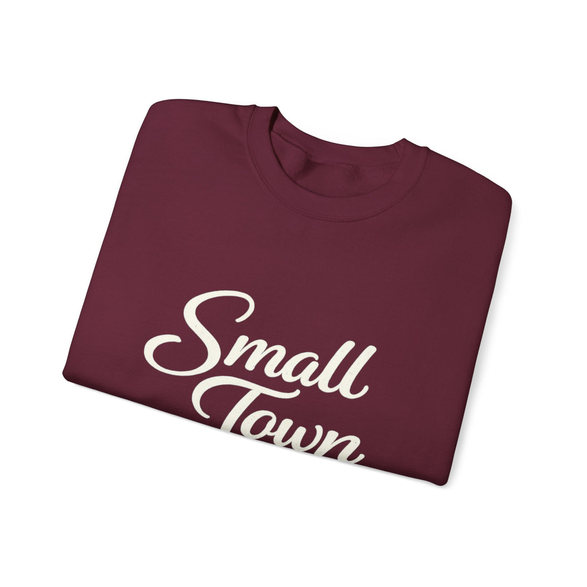Small Town Soul Crewneck Sweatshirt