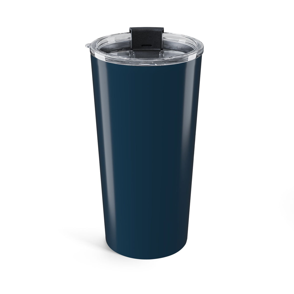 Christian Psalm 46:10 Tumbler — 'Be Still and Know That I Am God' 20oz Travel Cup