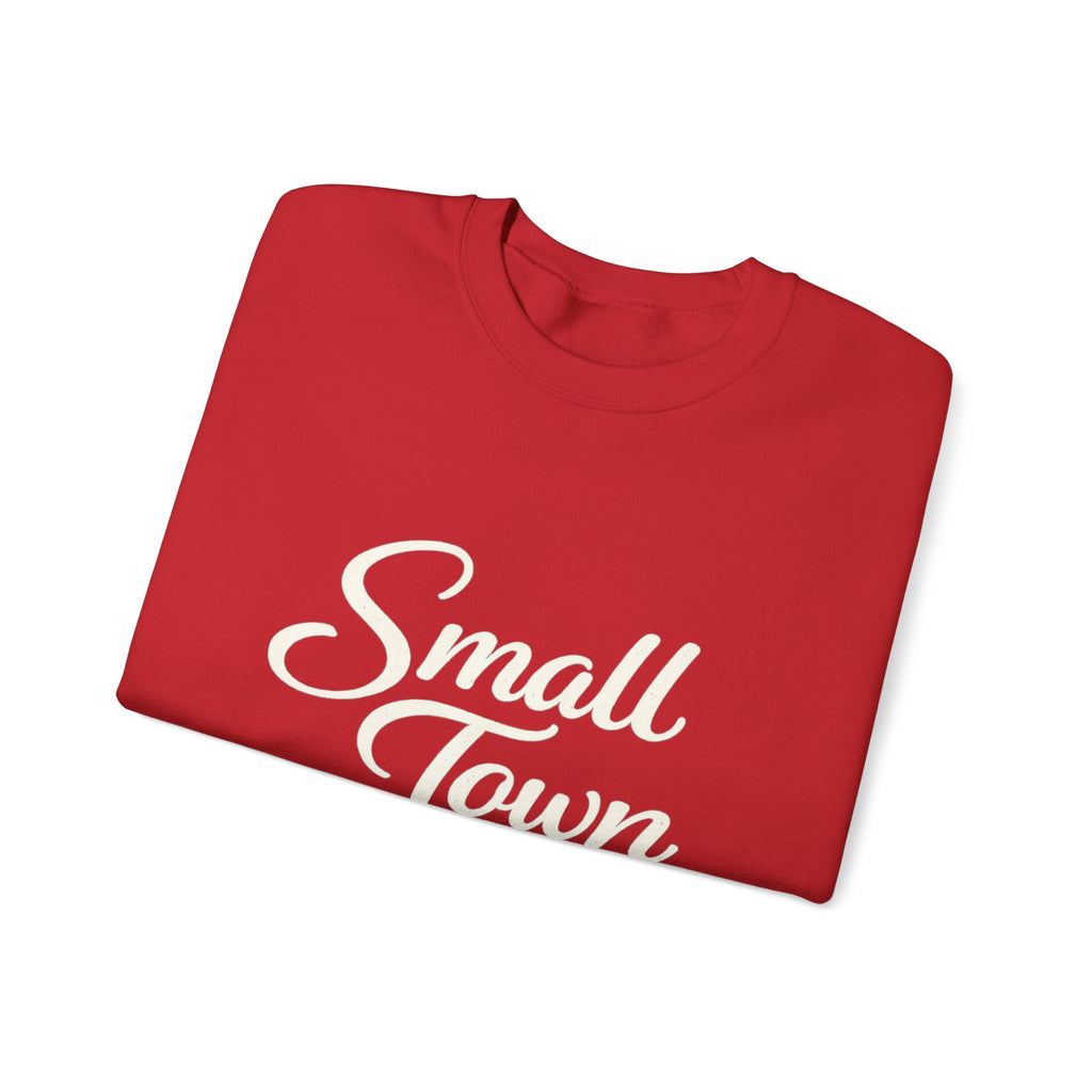 Small Town Soul Crewneck Sweatshirt