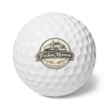 Golf Balls, 6pcs