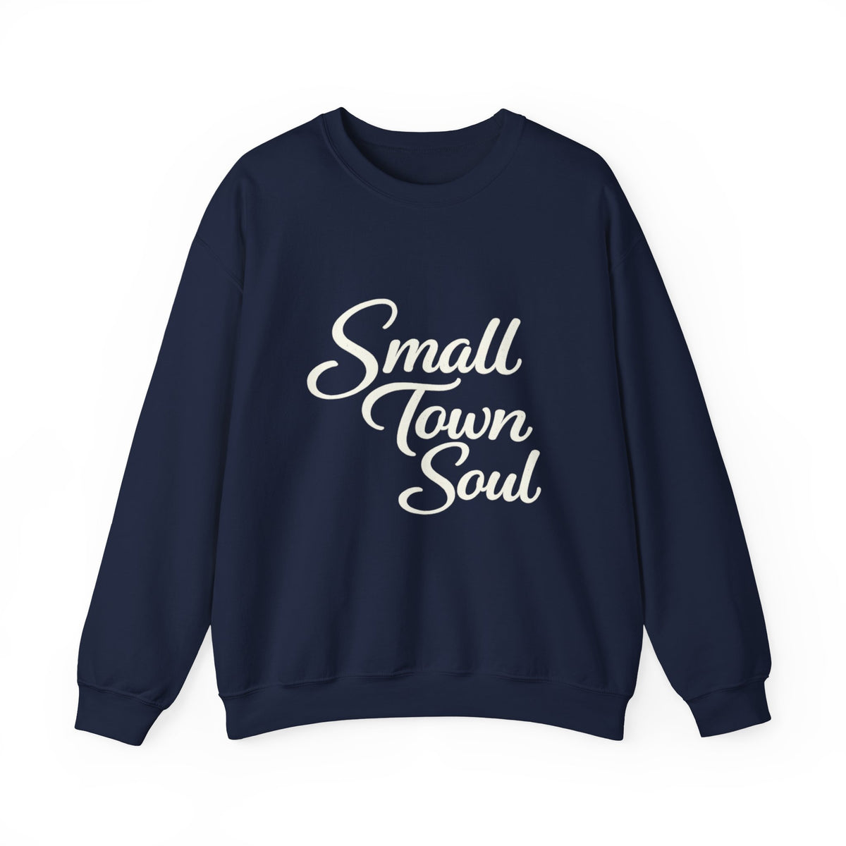 Small Town Soul Crewneck Sweatshirt