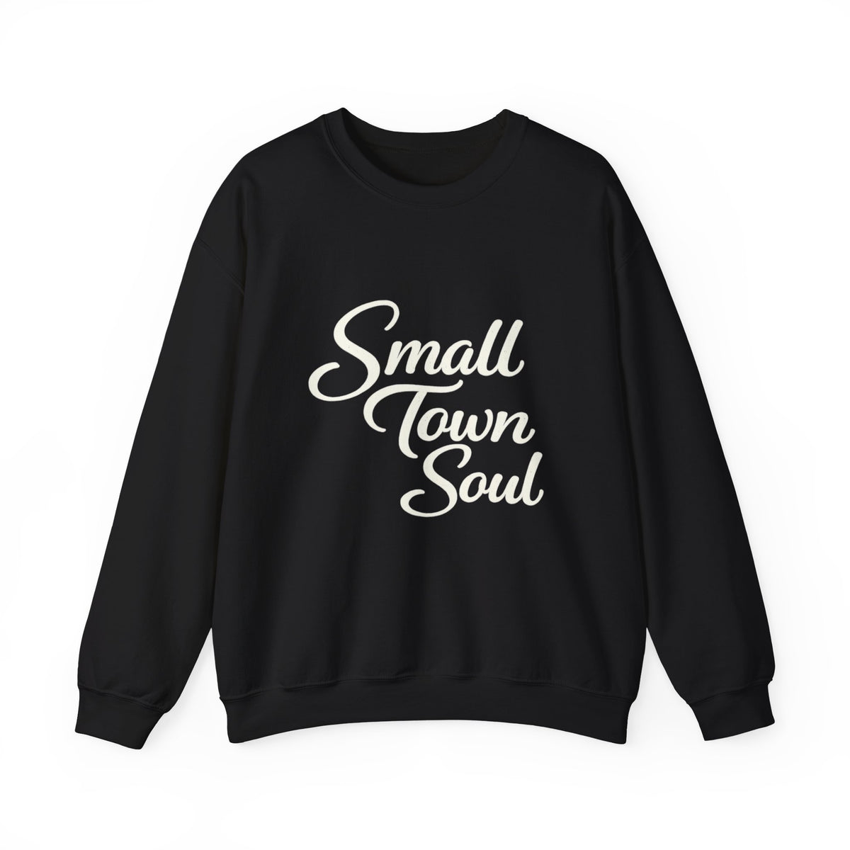 Small Town Soul Crewneck Sweatshirt