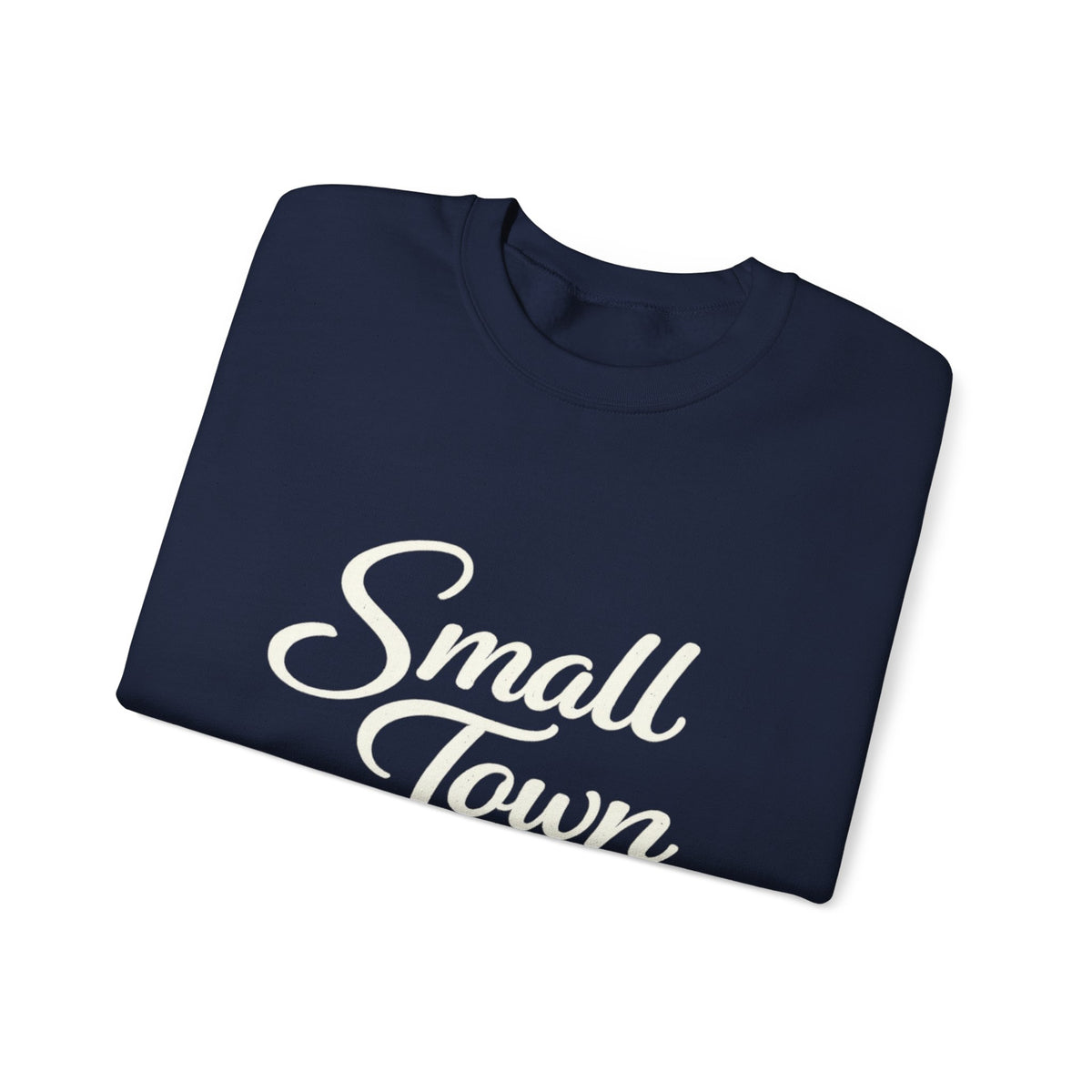 Small Town Soul Crewneck Sweatshirt
