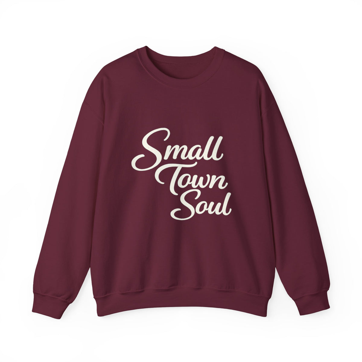 Small Town Soul Crewneck Sweatshirt