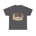 Celebrating Absolutely Nothing Sunflower T-Shirt