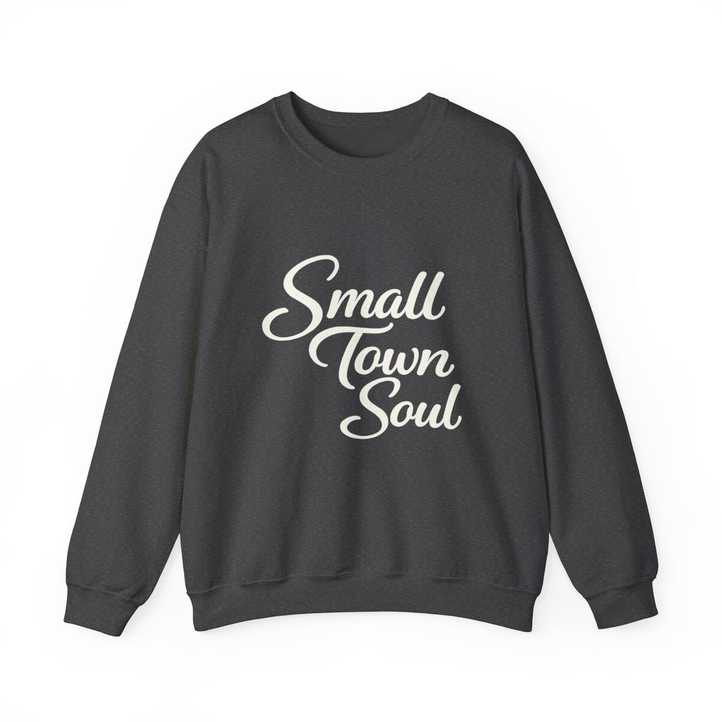 Small Town Soul Crewneck Sweatshirt